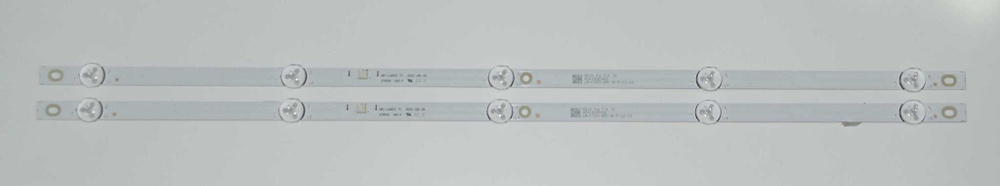 MS-L4653 V1, LB-C320-G5C-B-5-12-X3 LED-подсветка C320Y19-5C для телевизора DEXP H32F7100C (комплект, 2шт.)