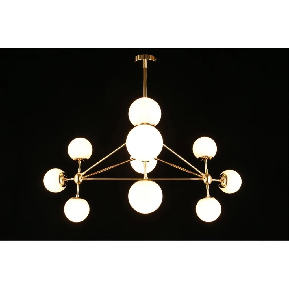 Люстра на штанге Aployt ROZALI APL.606.07.10