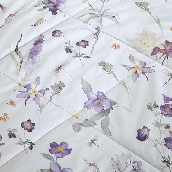 Комплект с одеялом Asabella 2370 из Египетского хлопка PREMIUM