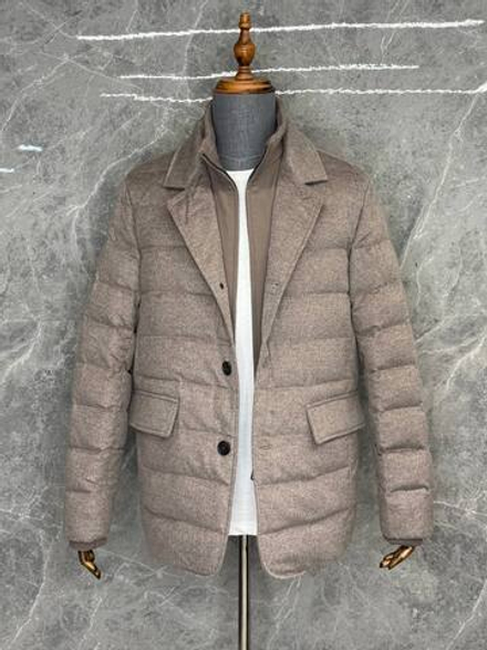 Пуховик Loro Piana