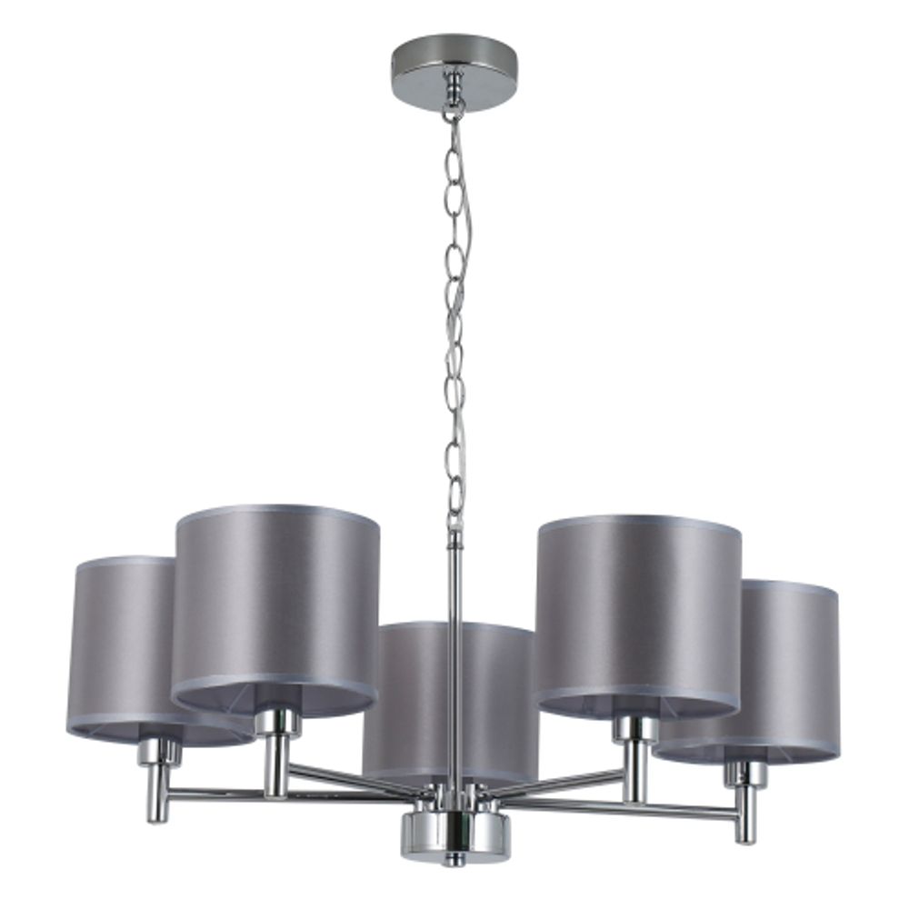 Люстра Rivoli Martha 2092-305 5 * Е14 40 Вт классика