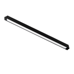 COLIBRI трековый светильник LONDON черный, 28W, 4000K, 2400ЛМ, D600*25*40, 20 шт/кор
