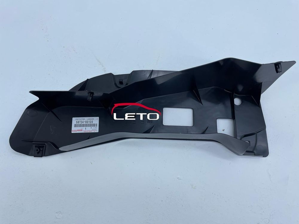 PROTECTOR, LUGGAGE COMPT SI CVR, NO 58724-60120 5872460120 PROTECTOR, LUGGAGE COMPT SI CVR, NO 58724-60120 5872460120