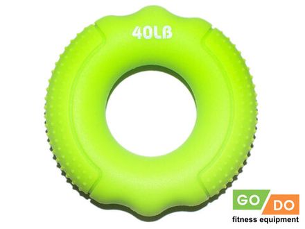 Эспандер кистевой нагрузка 18,1 кг GO DO :HQ-TY-40LB