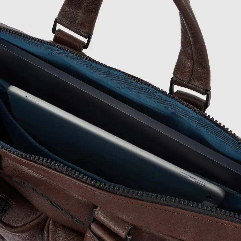 Сумка Piquadro Harper из натуральной кожи (CA4027AP/N) 2