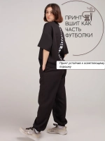 ФУТБОЛКА для парикмахеров НУМЕРО 1 принт РВ1