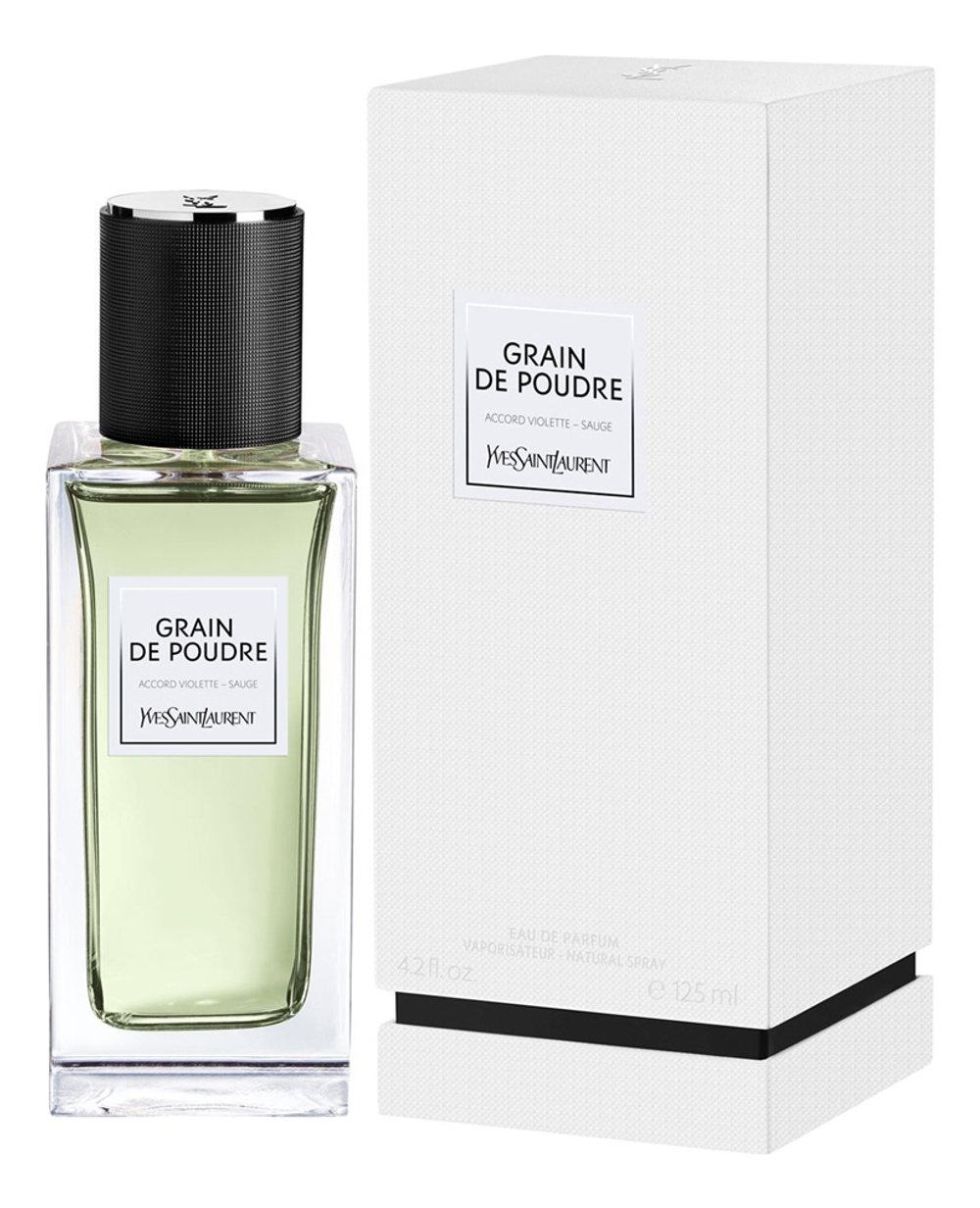 YVES SAINT LAURENT GRAIN DE POUDRE