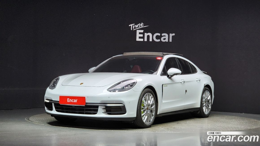 Porsche Panamera (971) 2.9 AWD E-Hybrid (04.2020)