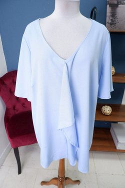 Блузка Janina стильная 62 размер