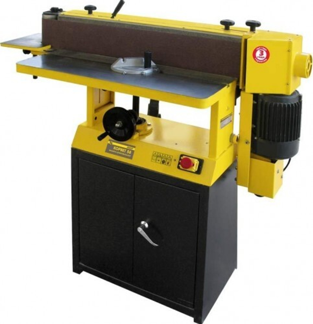 Станок шлифовальный КОРВЕТ 58 (2част) 90580