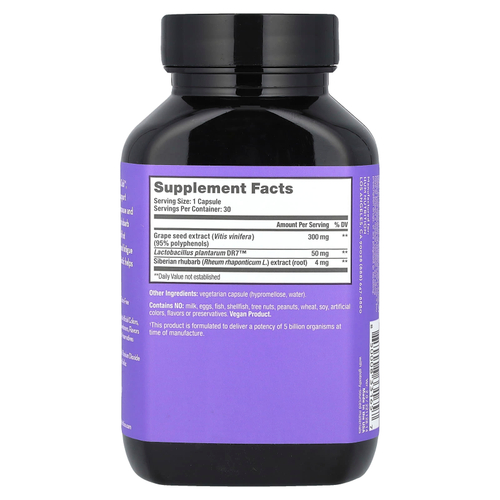 HUM Nutrition, Fan Club™, Multi-Symptom Menopause Relief, 30 Vegan Capsules