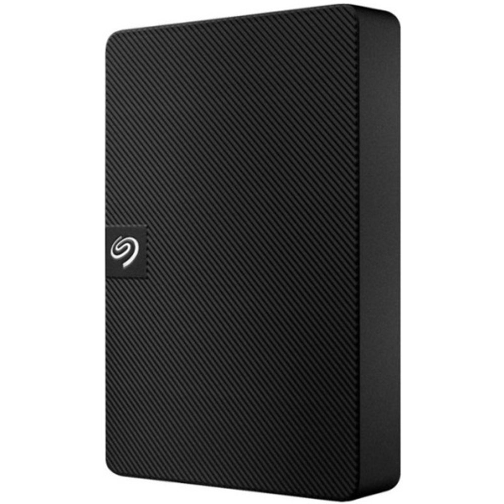 Внешний жесткий диск HDD 2.5", 4Tb, Seagate Expansion Portable Drive USB 3.2 Black (STKM4000400)