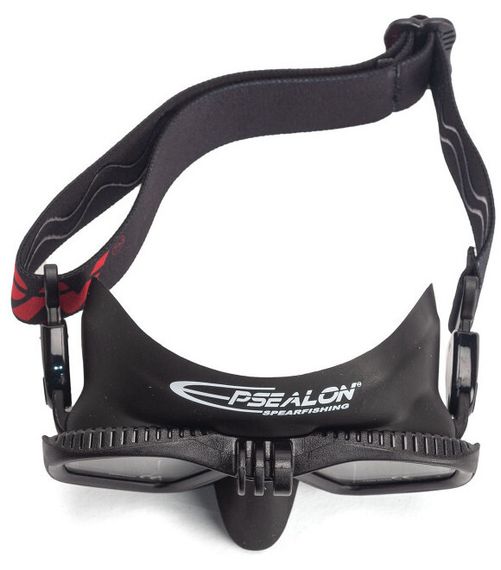 Маска Epsealon Seaquest Motion с резиновым ремешком