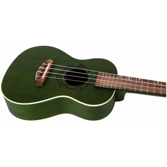 Укулеле концерт FLIGHT DUC380 JADE