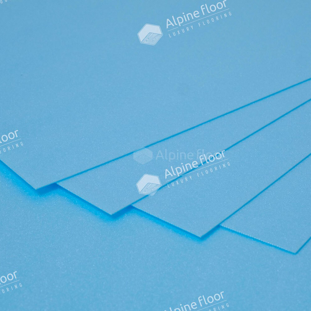 Подложка для виниловых полов Alpine Floor Smart листовая 1.5 мм