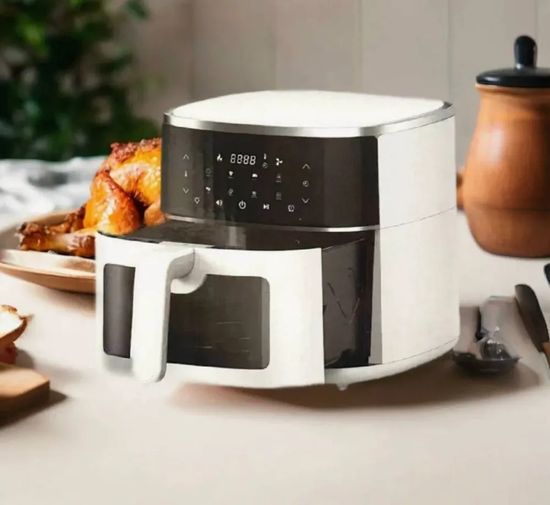 Аэрогриль BEHEART Smart Air Fryer 4L (AF-E4003-AS)