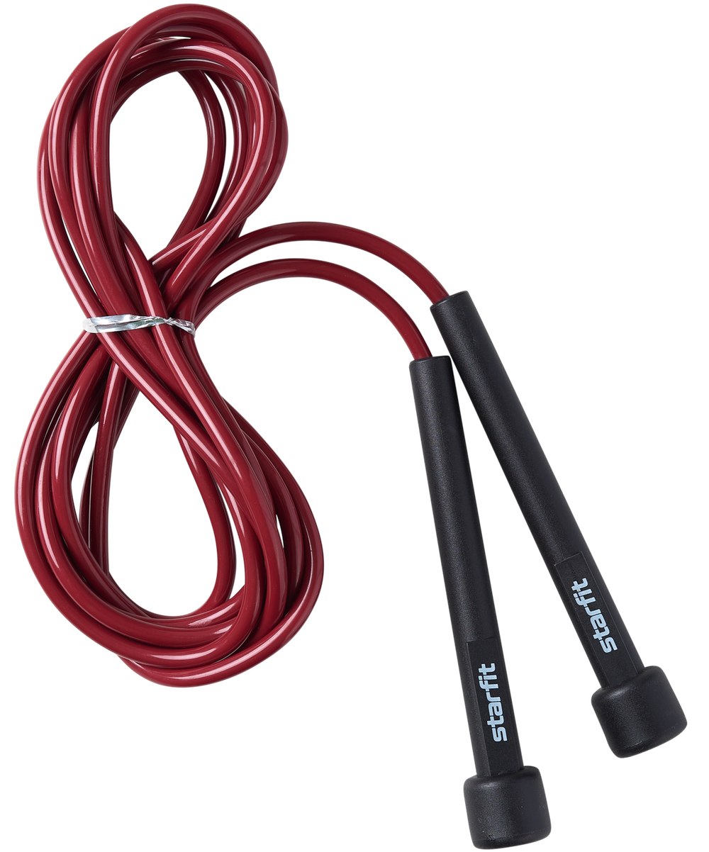 Скакалка RP-101 малиновый, 3 м