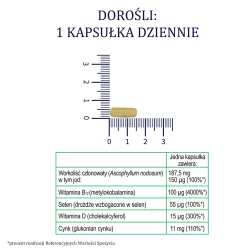Диетическая добавка Naturell Vege Complex, 30 капсул