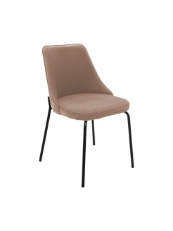 Стул "Флорес" 2 шт. Антивандальная ткань, Дизайнерские ножки