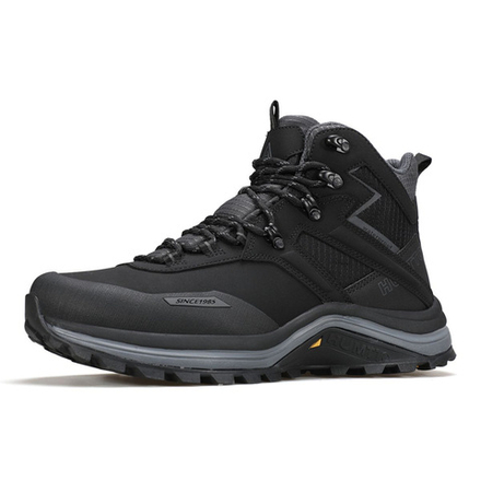 Ботинки 554A Humtto черный