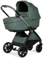 Коляска Chicco Bellagio 3 в 1 с автокреслом Kory Plus Lunar Rock Fir Tree