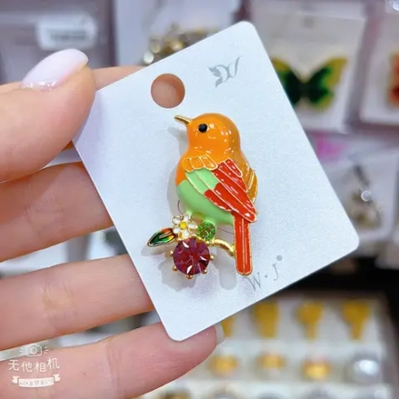 Броши Jewelry - арт216