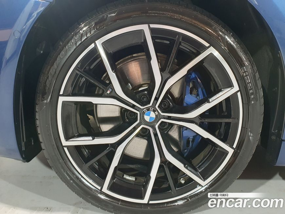 BMW 5 Series (G30) 530e M Sports (01.2021)
