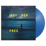 Iggy Pop / Free (Limited Edition)(Coloured Vinyl)(LP)