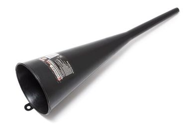 Воронка пластиковая удлиненная (?115мм, L-460мм) Forsage F-887F02