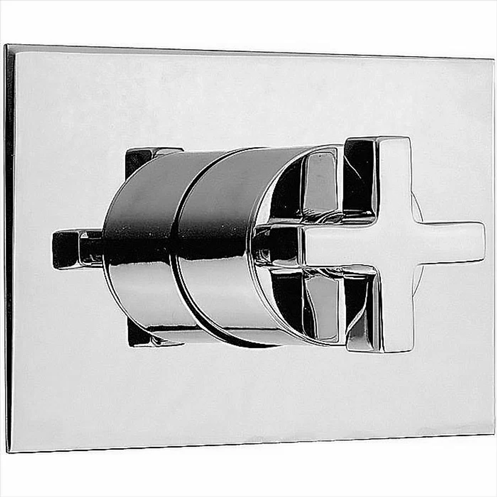 Вентиль Cisal BARCELONA BA00027021 хром