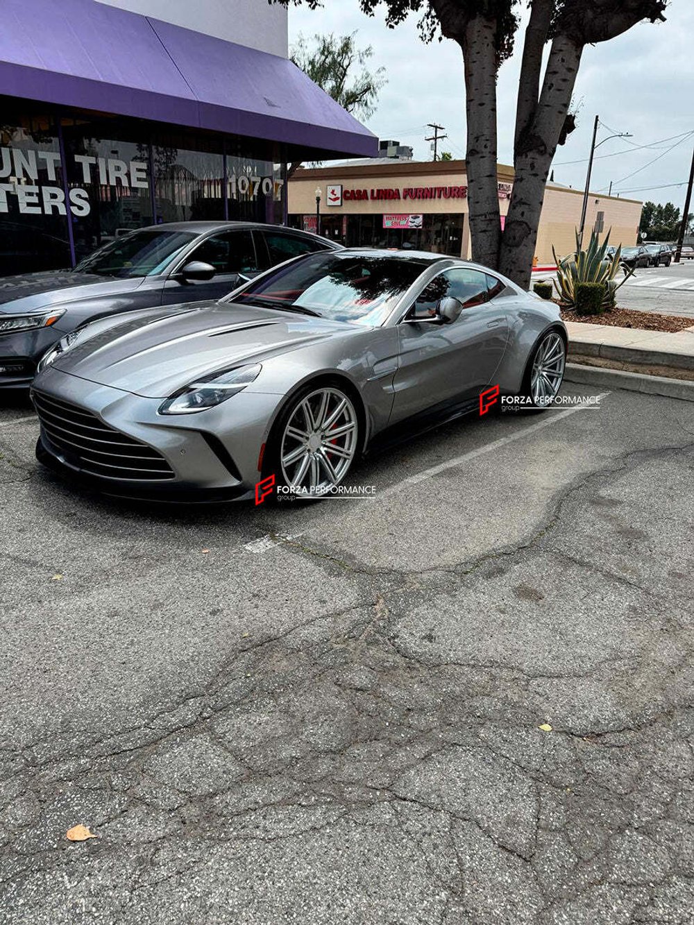 КОВАНЫЕ ДИСКИ ДЛЯ ASTON MARTIN VANTAGE 2025 АСТОН МАРТИН