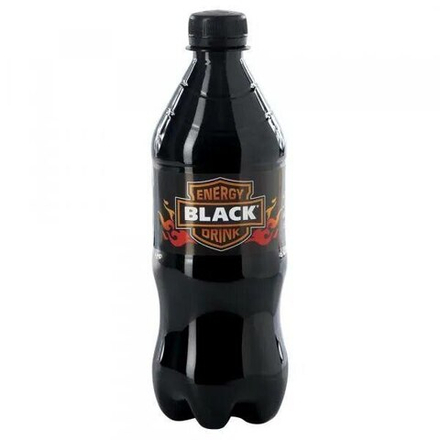 Энергетический напиток Blac