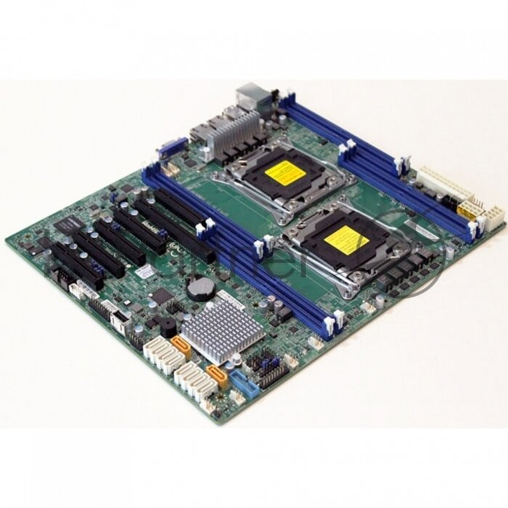 Материнская плата Supermicro X10DRL-I-B OEM