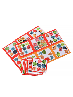 Настольная игра Головоломка для детей (XS977-71)