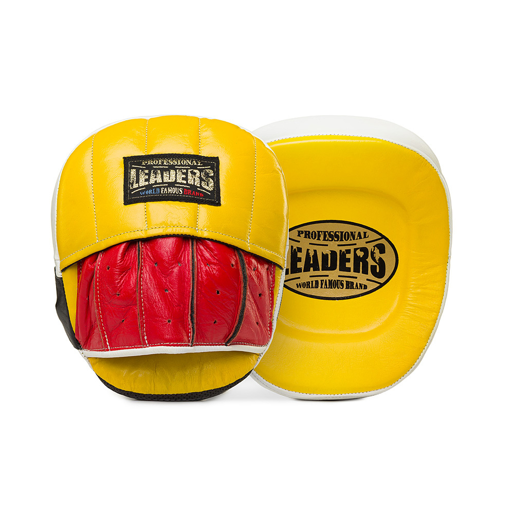 Тактические лапы Leaders boxing