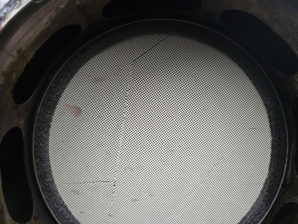 Сажевый фильтр 2023г.