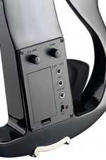 ЭЛЕКТРОСКРИПКА STAGG EVN X-4/4 BK