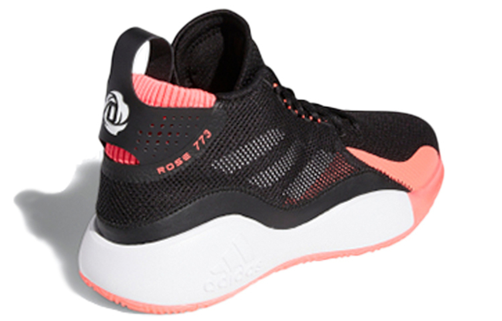 Кроссовки Adidas D Rose 773