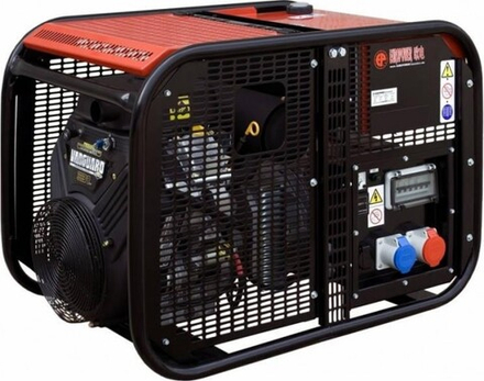 Генератор бензиновый EUROPOWER EP 22000 TE трехфазный 957002203