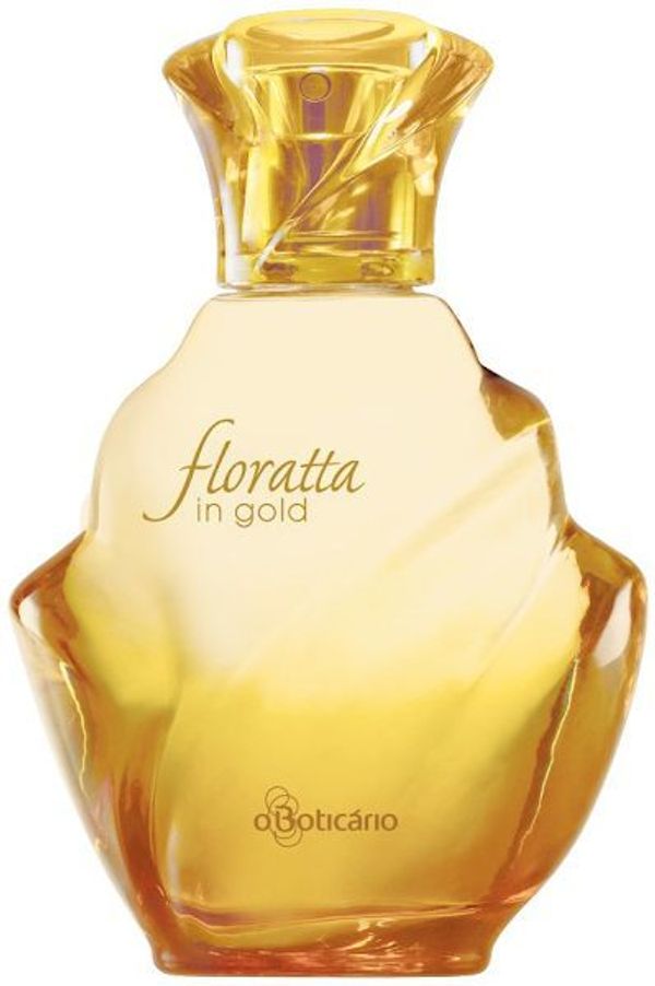 O Boticario Floratta in Gold