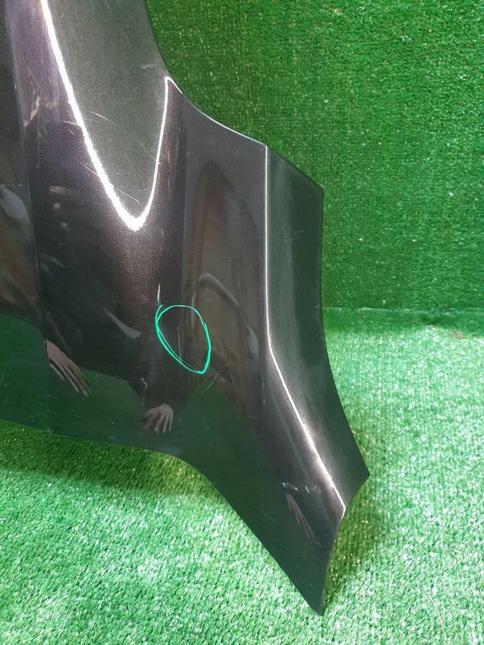 Крыло переднее левое Haval F7 (2018-2024)