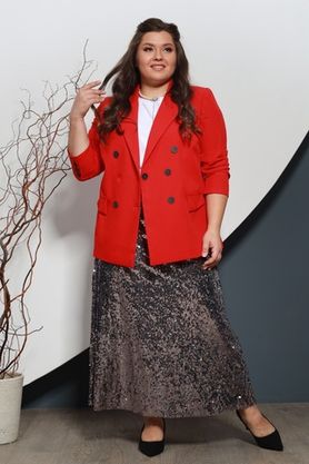 Цена на Жакет-2693 больших размеров