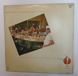 Винтажная виниловая пластинка LP Supertramp Breakfast In America (Holland 1979)