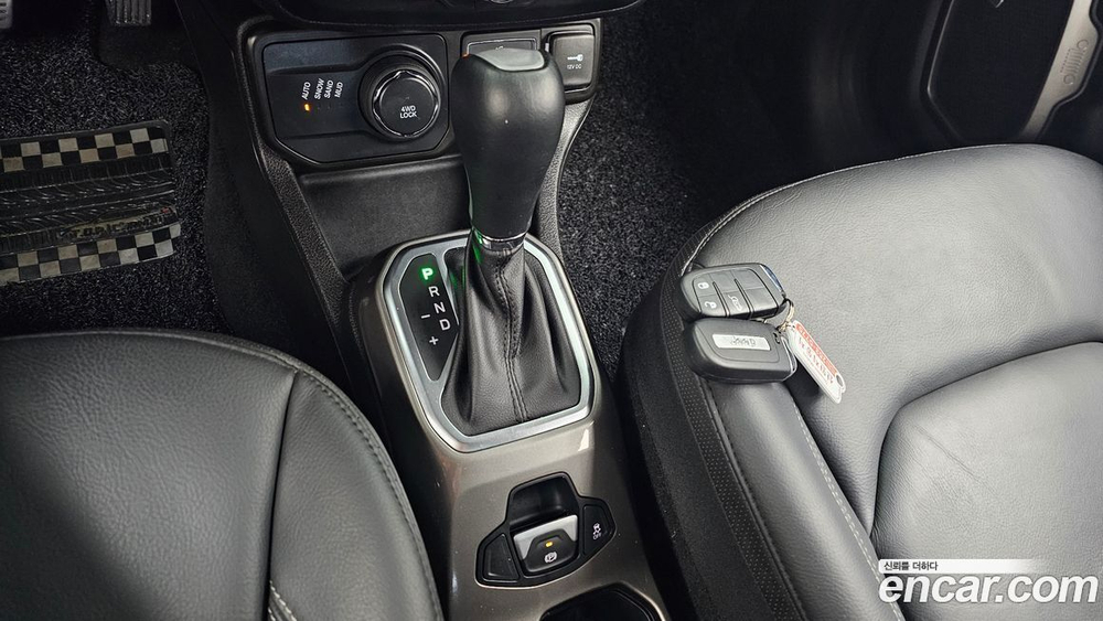 Jeep Renegade 2.4 Limited AWD (02.2021)
