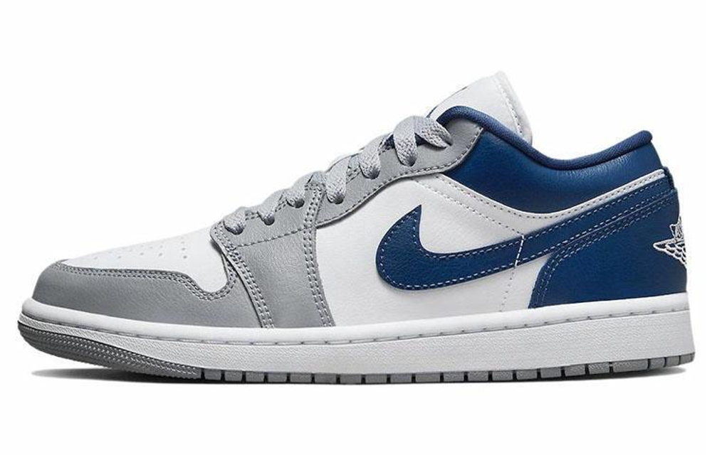 Кроссовки Jordan Air Jordan 1 Low (Женская размерная сетка)