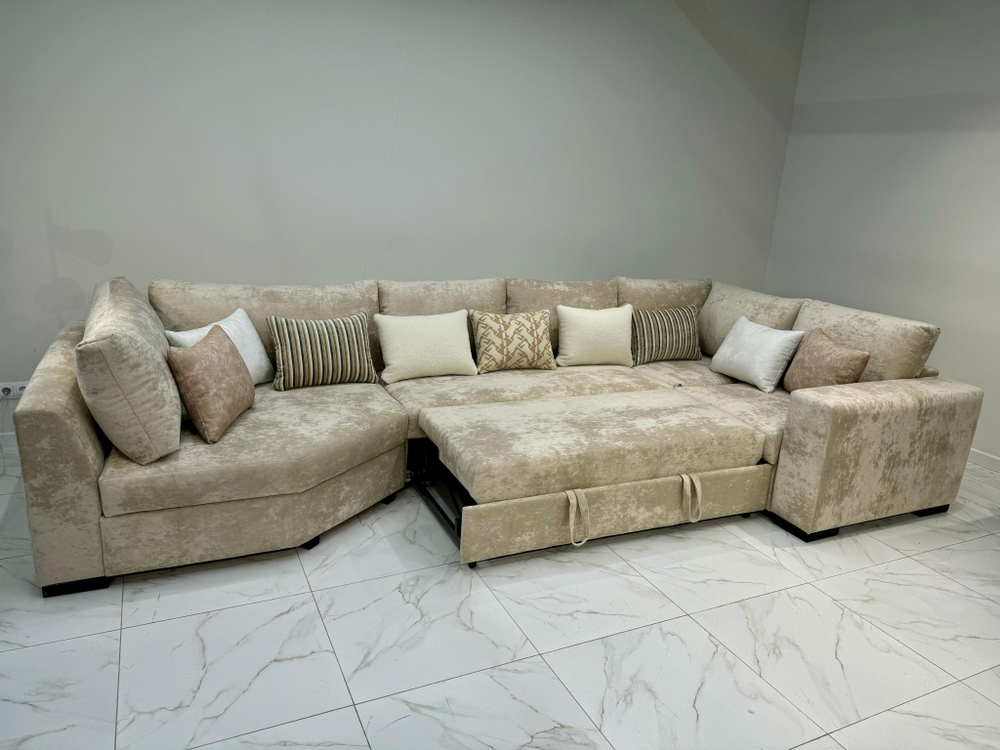 Бали угловой с доп углом