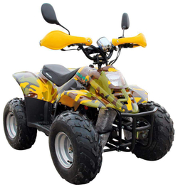 Электроквадроцикл GreenCamel Гоби К600 (Li-ion)