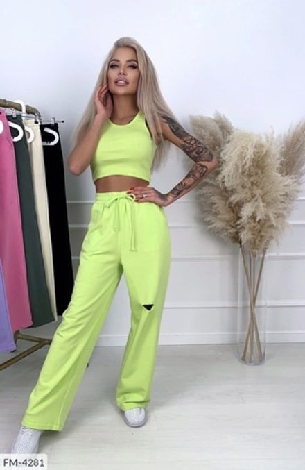 Костюм FM-4280 Фабрика Моды Фото 2