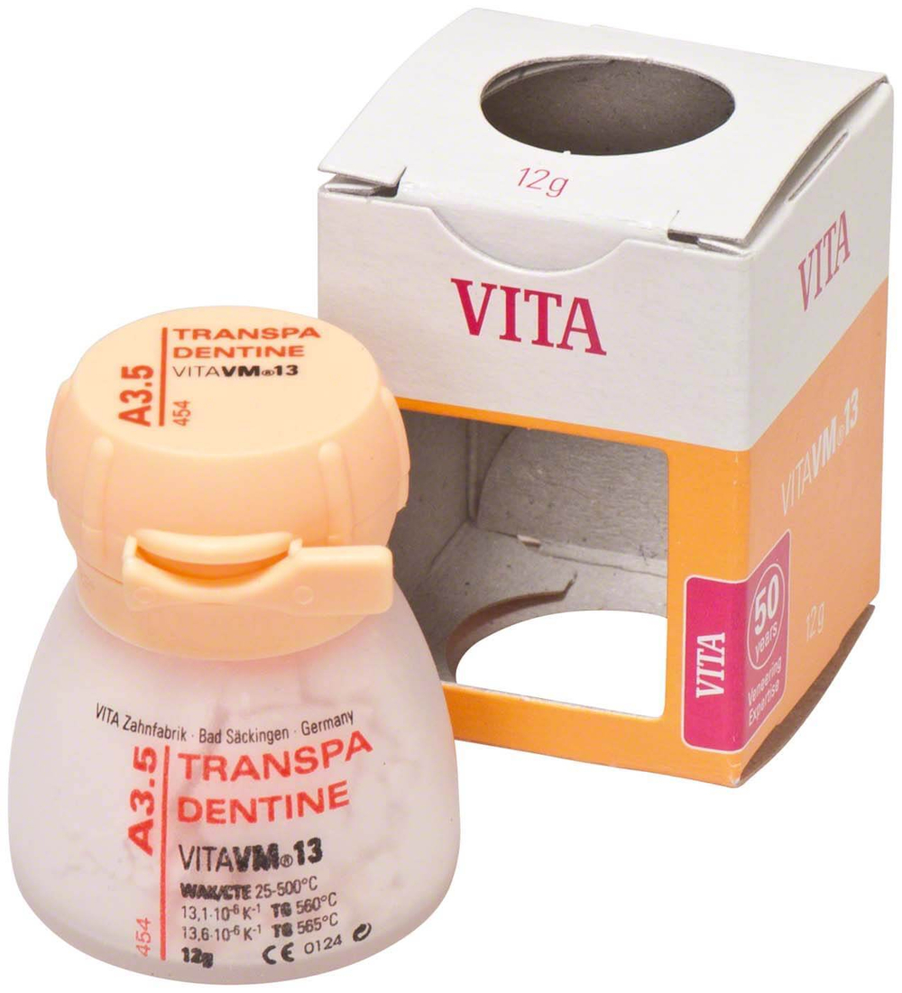 Транспа Дентин (Transpa Dentine) VITA VM 13 А3.5 12гр