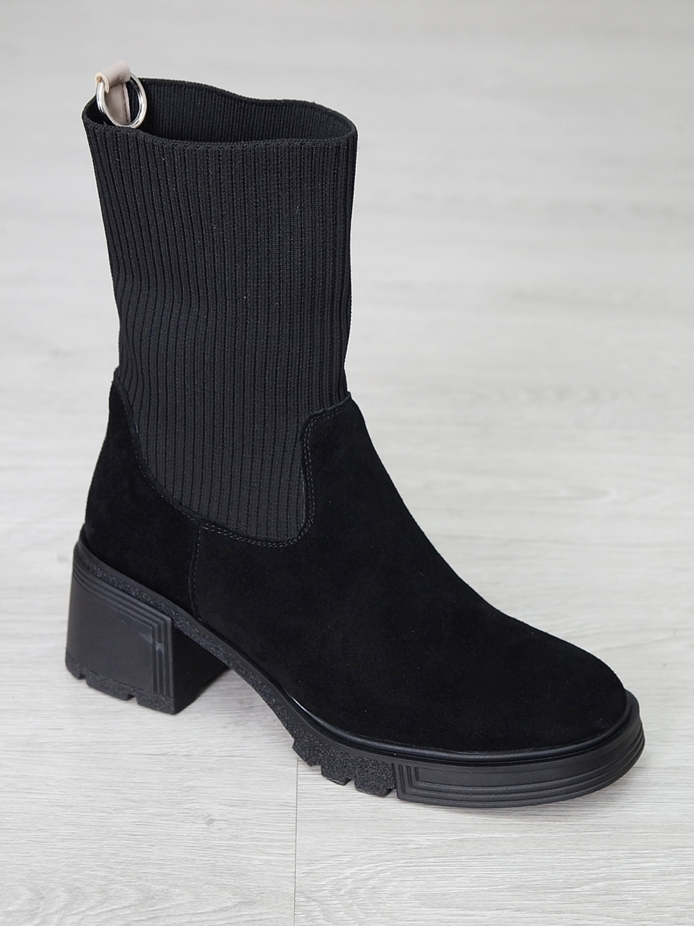 Полусапожки женские OEEGO OCB-3886-F100\F20-B61